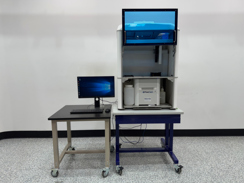 Image of Fluid Imaging FlowCam Automated Liquid Handler